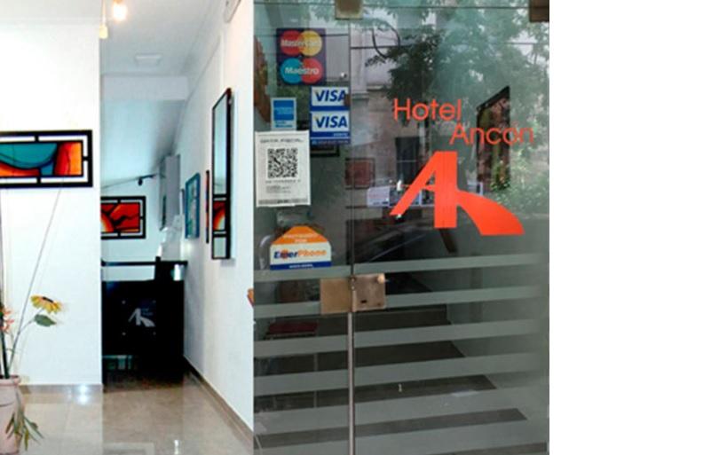 Hotel Ancon Ciudad Autónoma de Ciudad Autónoma de Buenos Aires Exterior foto