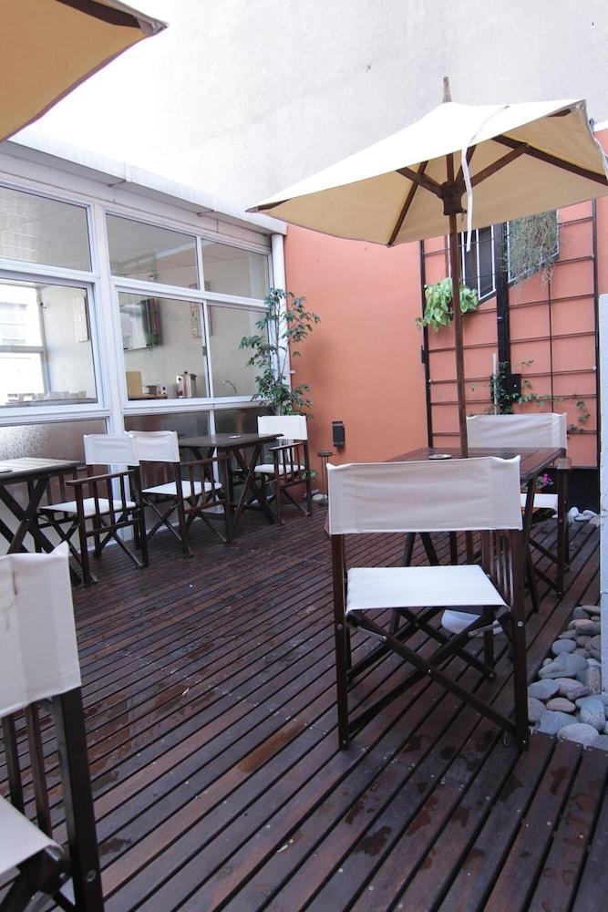 Hotel Ancon Ciudad Autónoma de Ciudad Autónoma de Buenos Aires Exterior foto