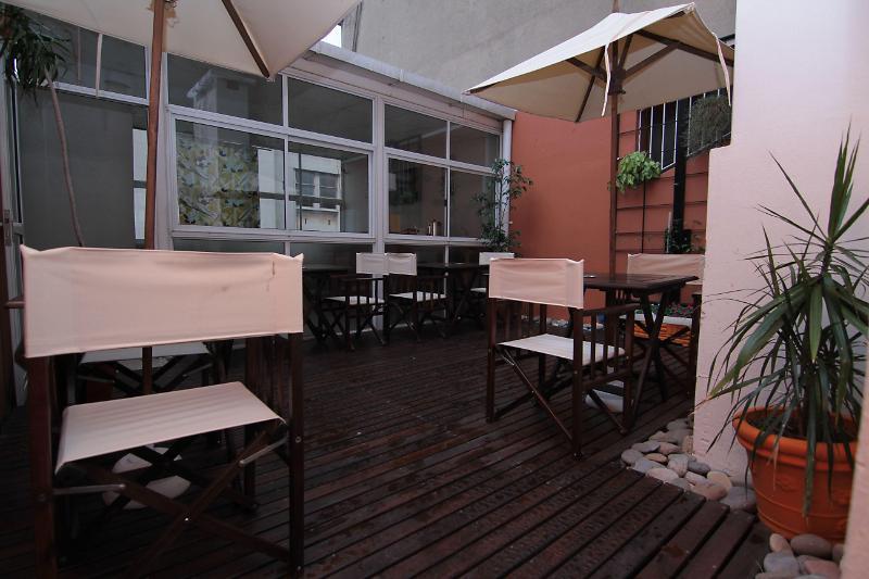 Hotel Ancon Ciudad Autónoma de Ciudad Autónoma de Buenos Aires Exterior foto