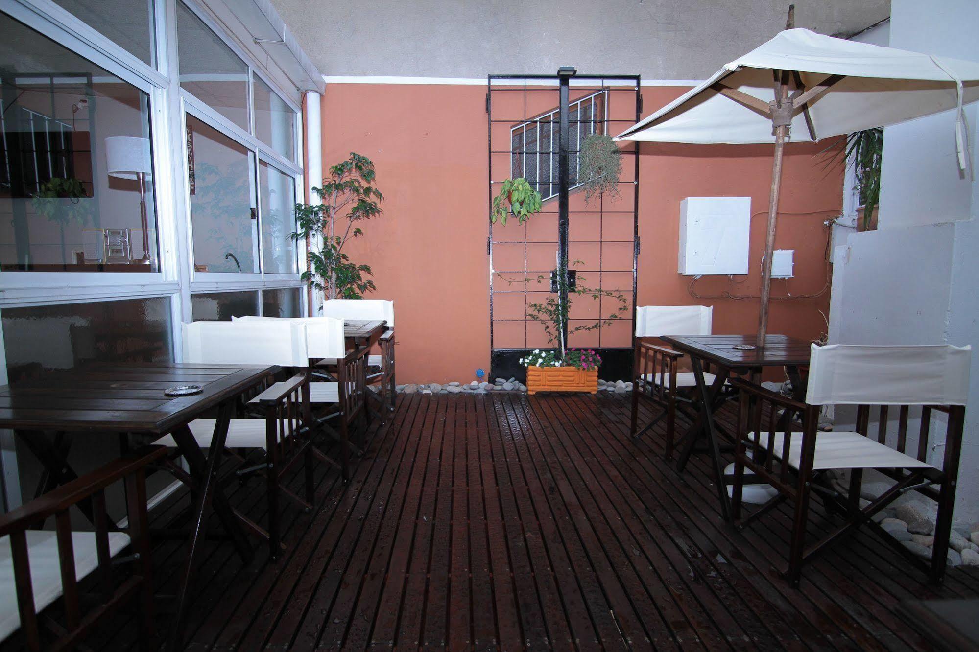 Hotel Ancon Ciudad Autónoma de Ciudad Autónoma de Buenos Aires Exterior foto